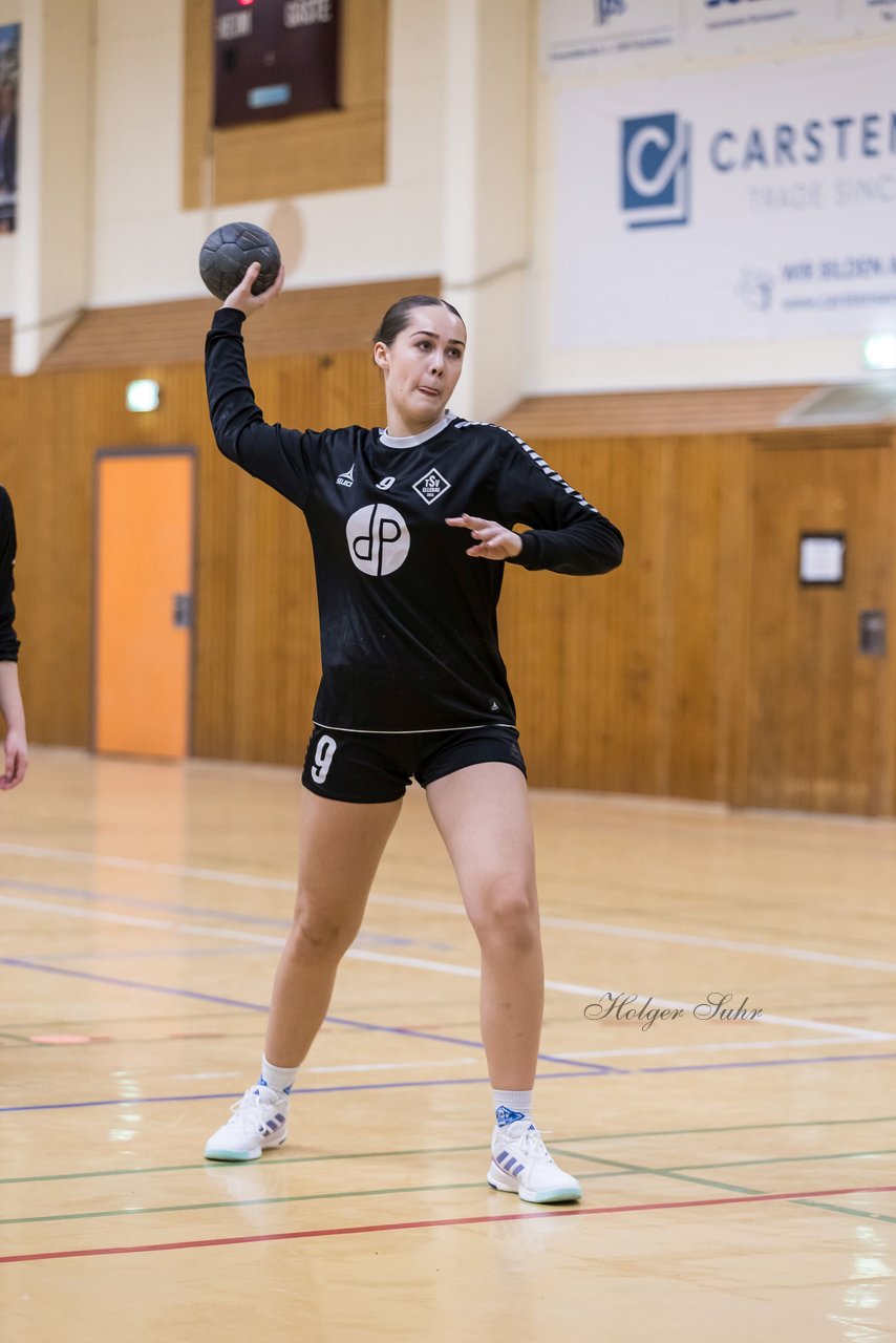 Bild 138 - wBJ TSV Ellerau - HSG Kalkberg : Ergebnis: 30:19